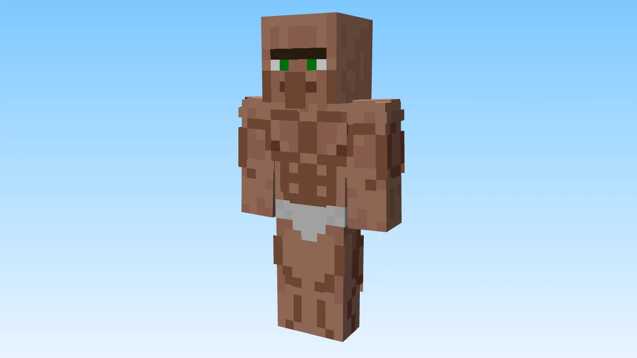 Villager · 402bcb