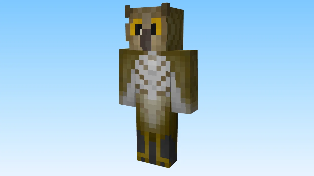 Owl · 0f8772