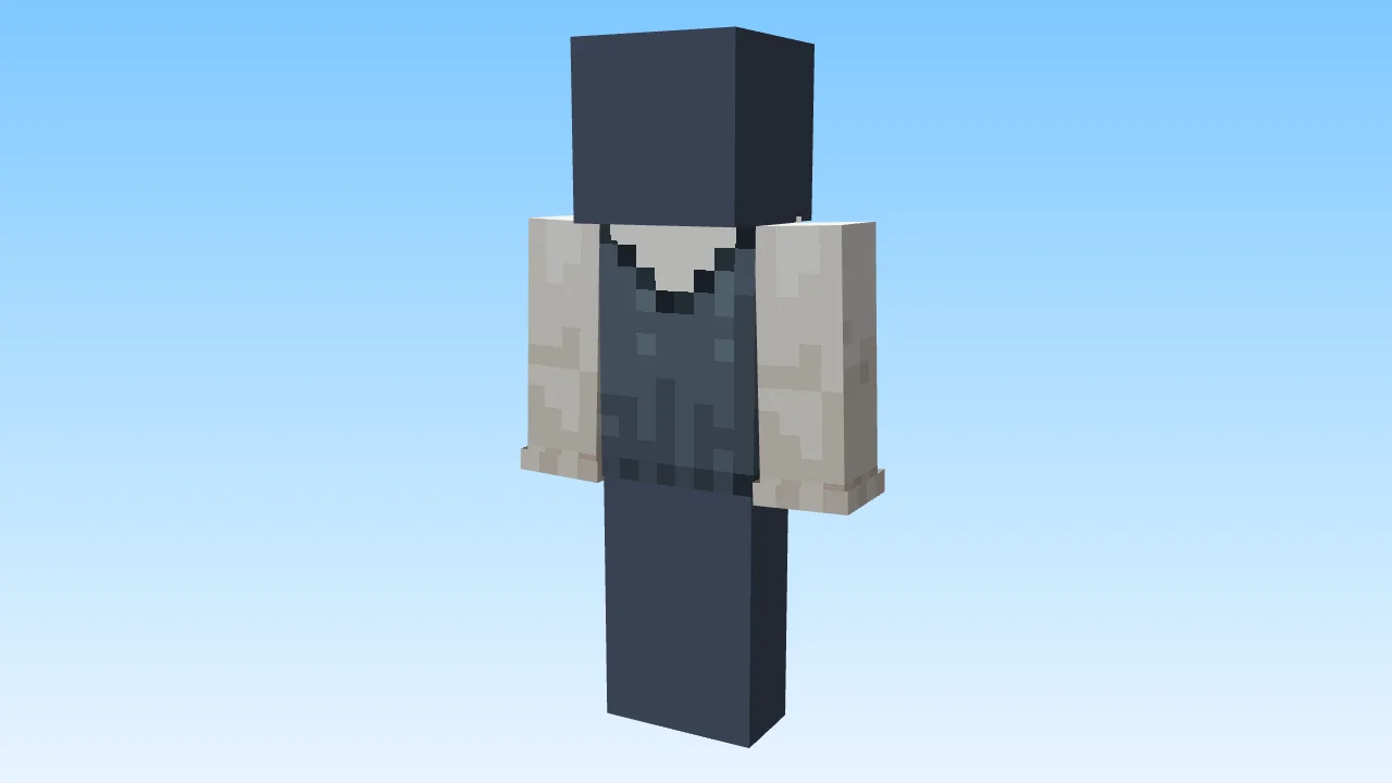 Slate Sweater Vest