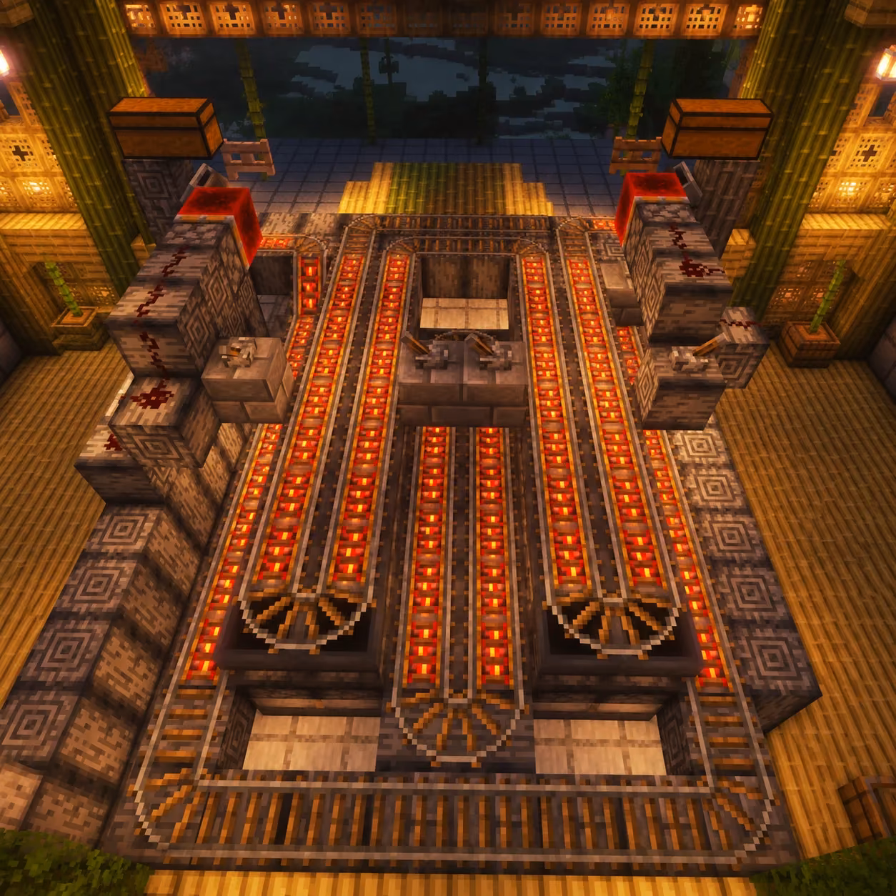 Auto Furnace