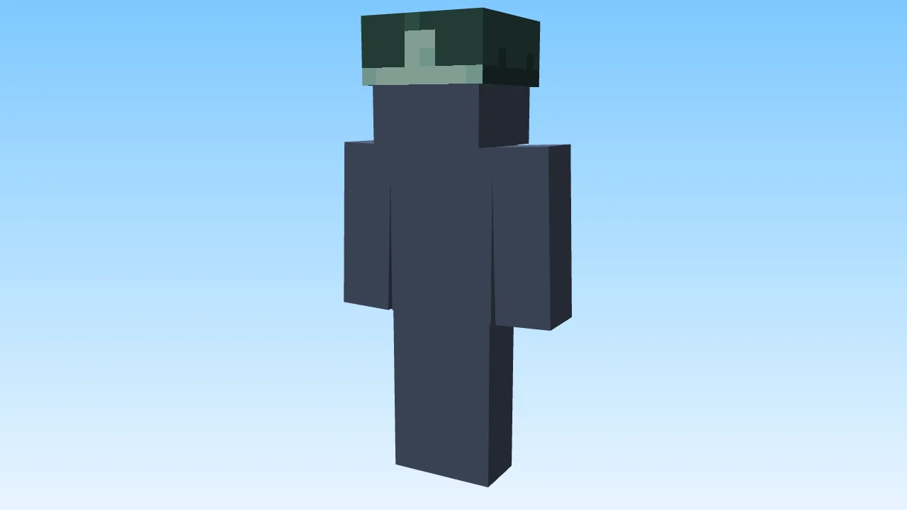 Prismarine Cap