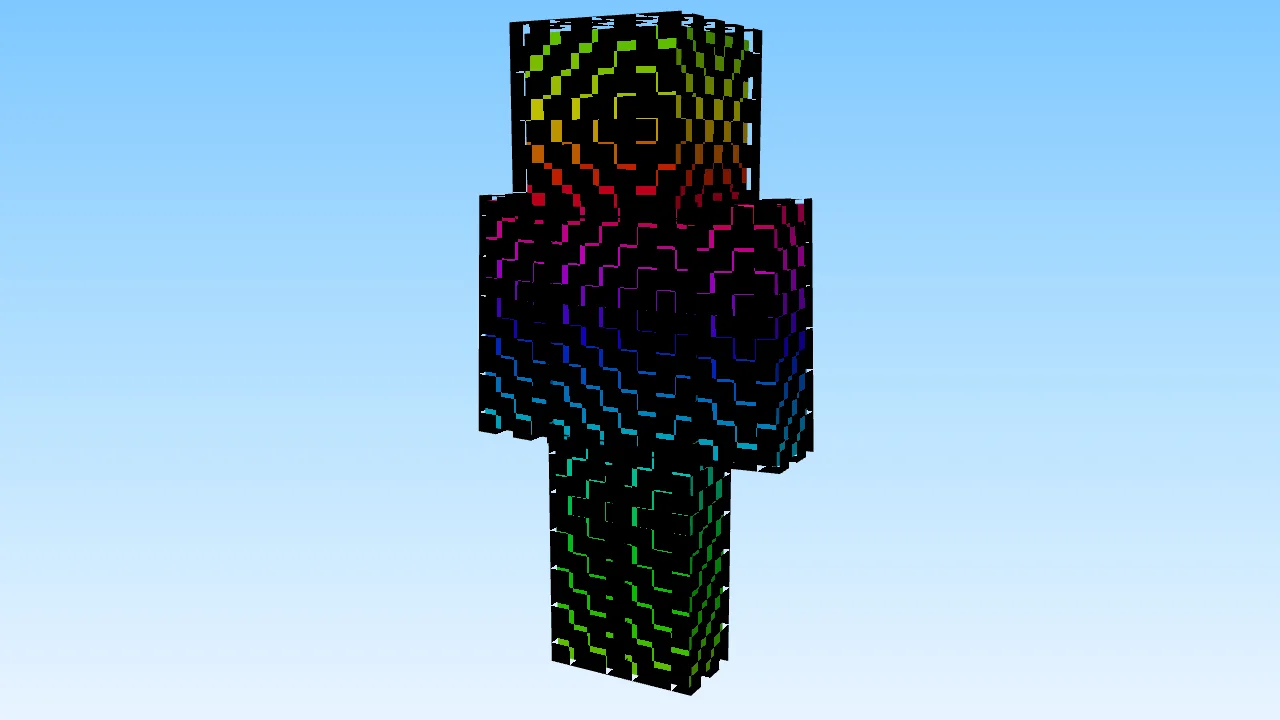 Orange, Rainbow · a0d626