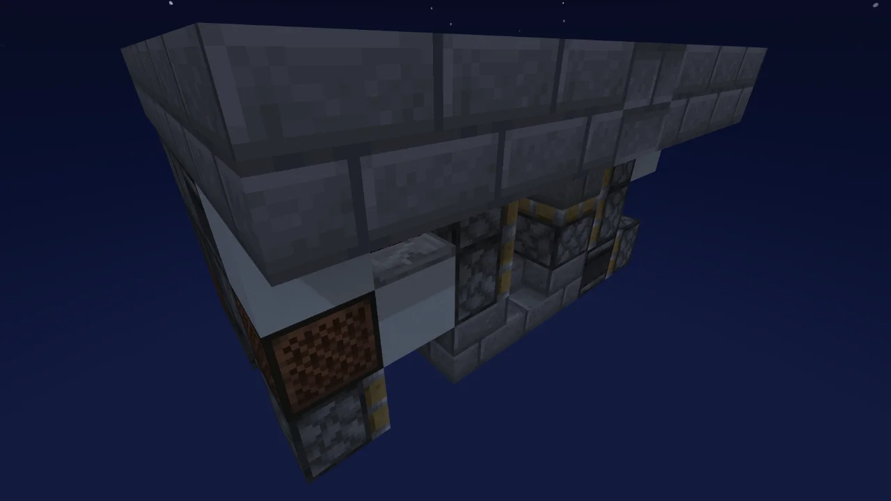 Hidden Floor Staircase