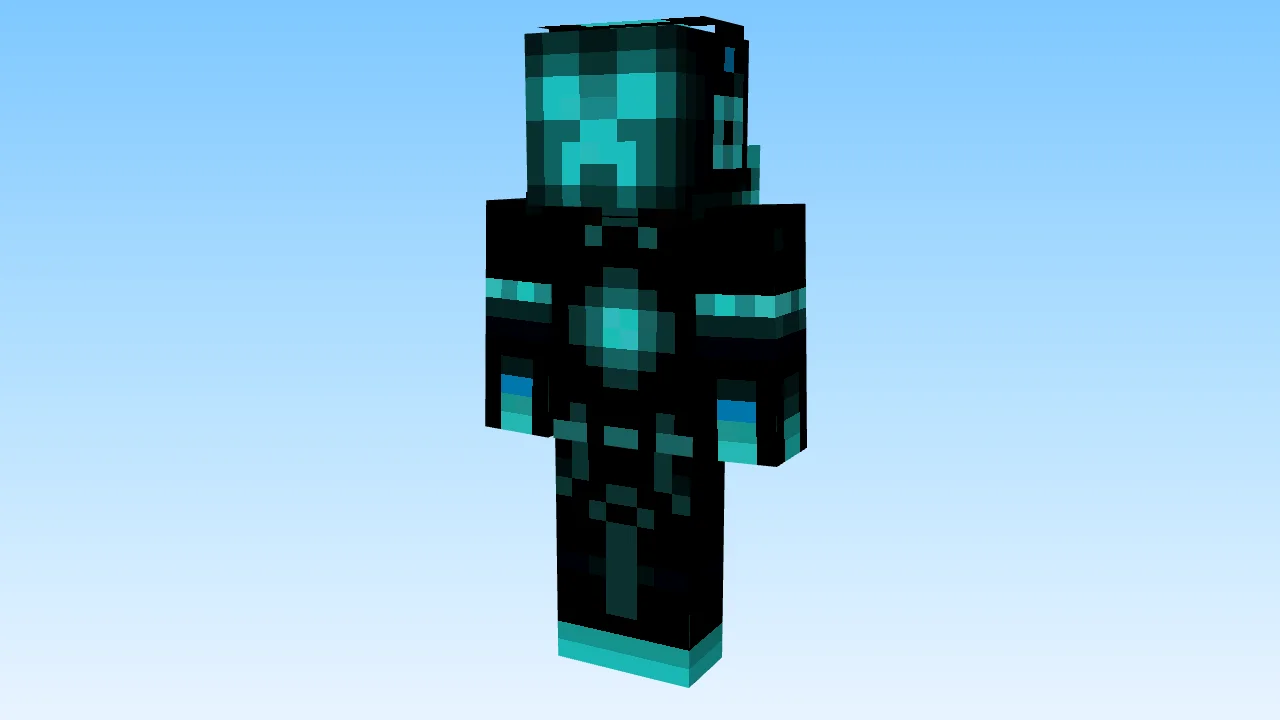 Robot, Creeper · 434770