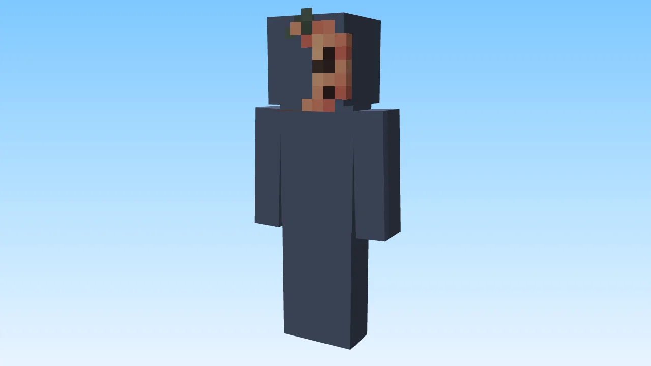 Pumpkin Mask