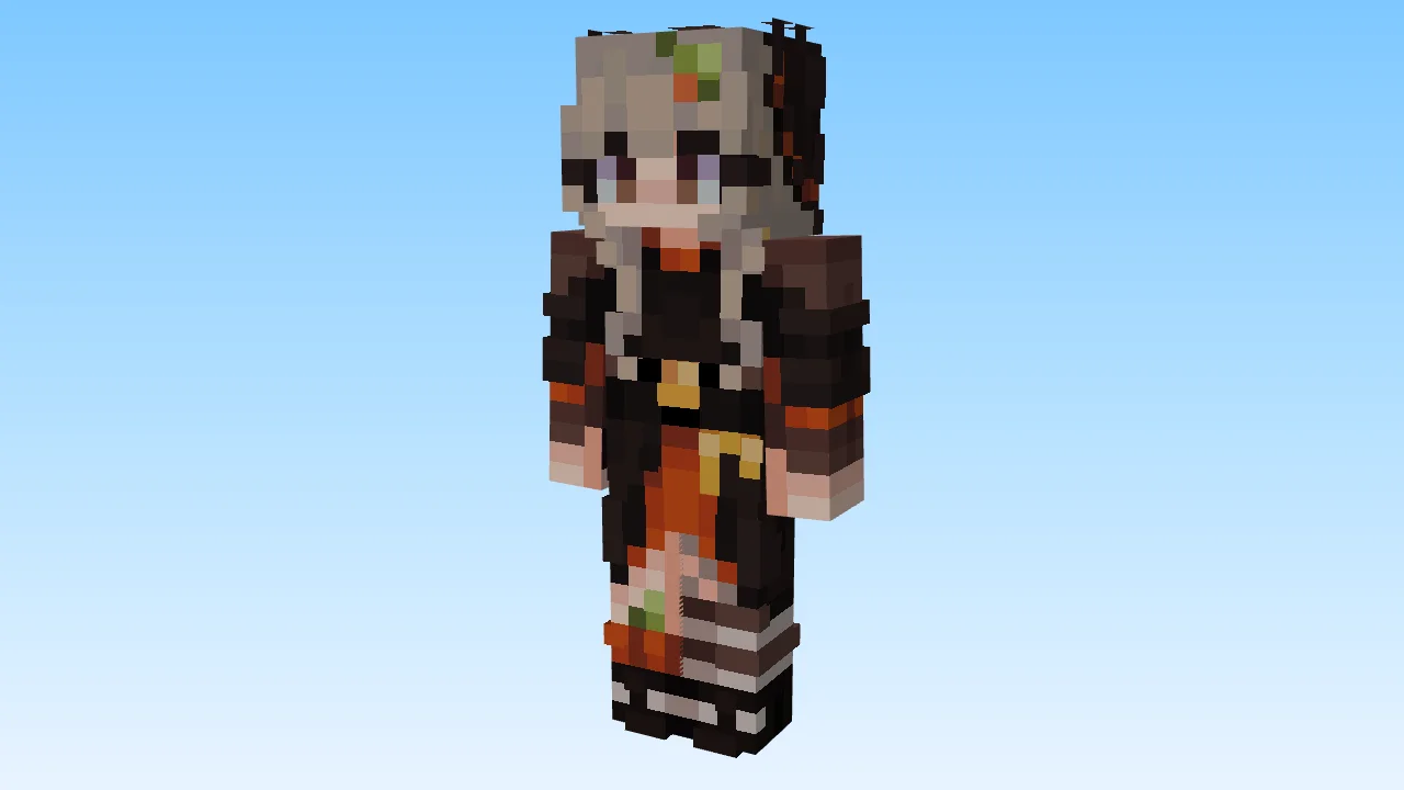Witch · 0b8c86