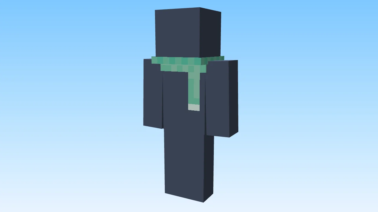 Mint Scarf