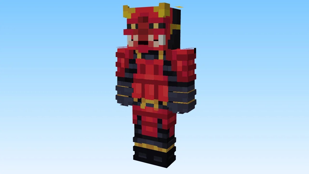 Samurai · d0dfc4