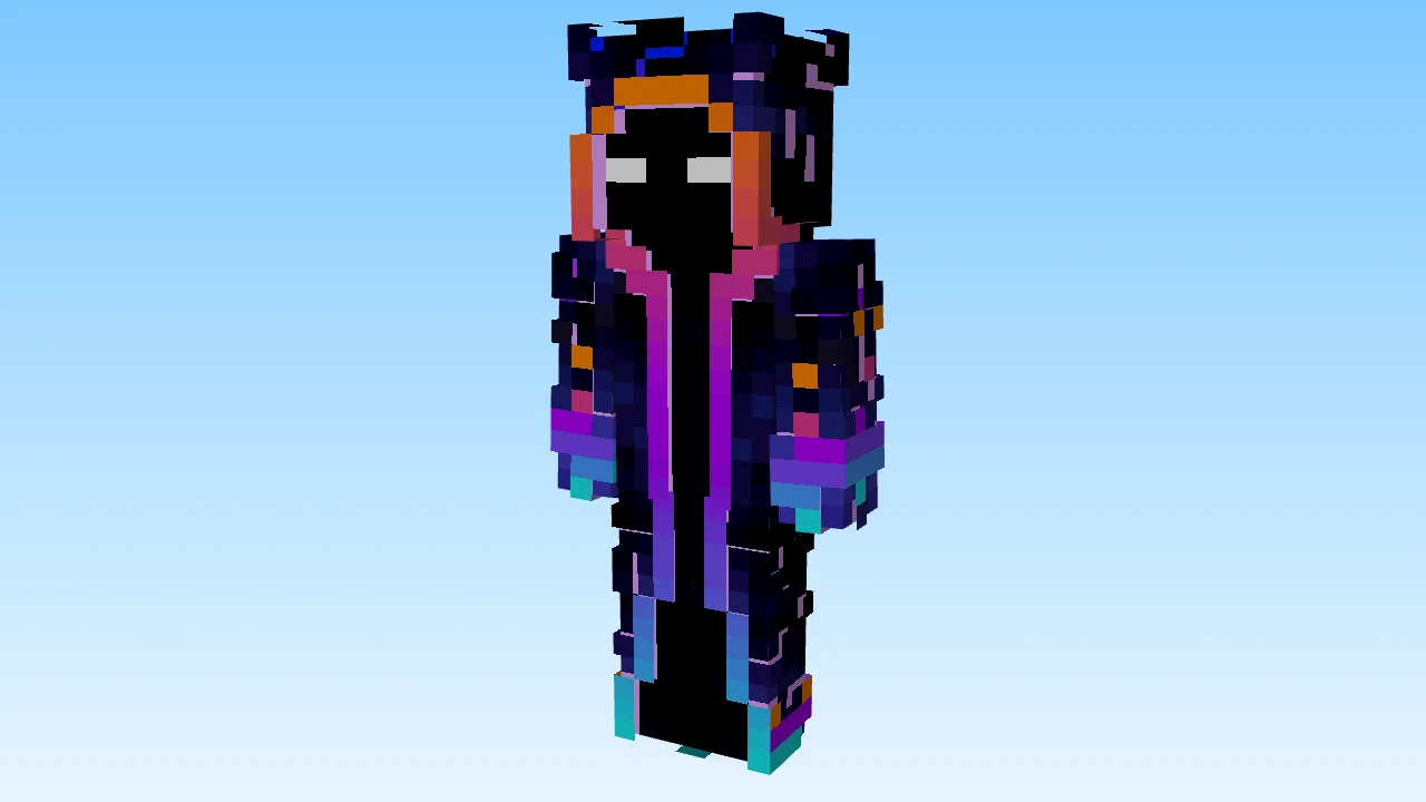 Wizard, Creeper · 2eead4