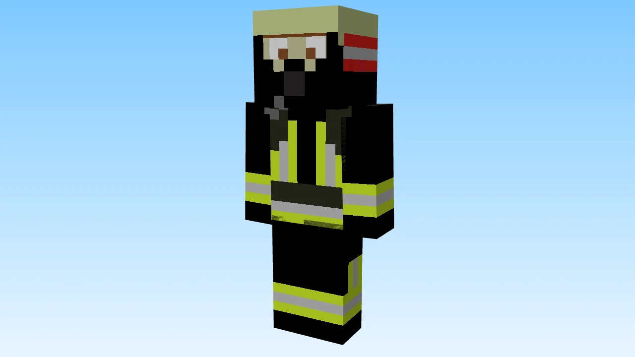 Firefighter · 70f845
