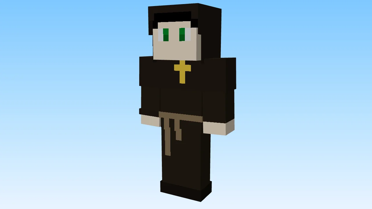 Monk · 2acd5c