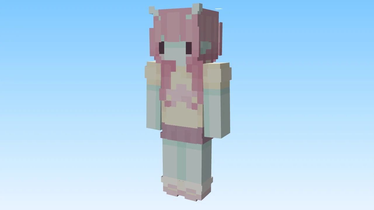 Girl, Cute · e8c253