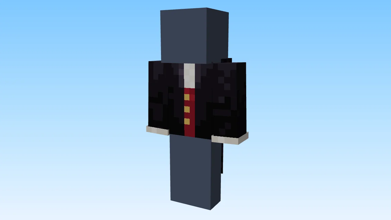 Vampire Tailcoat