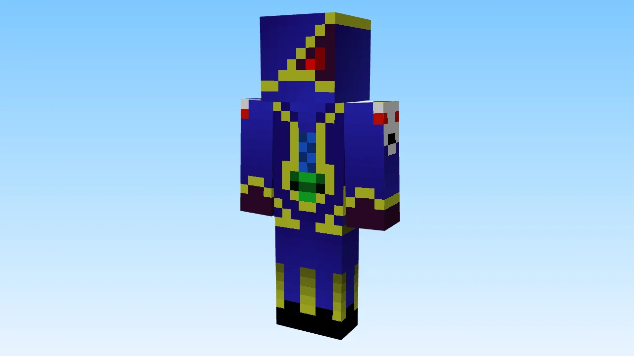 Warlock · 77ca34