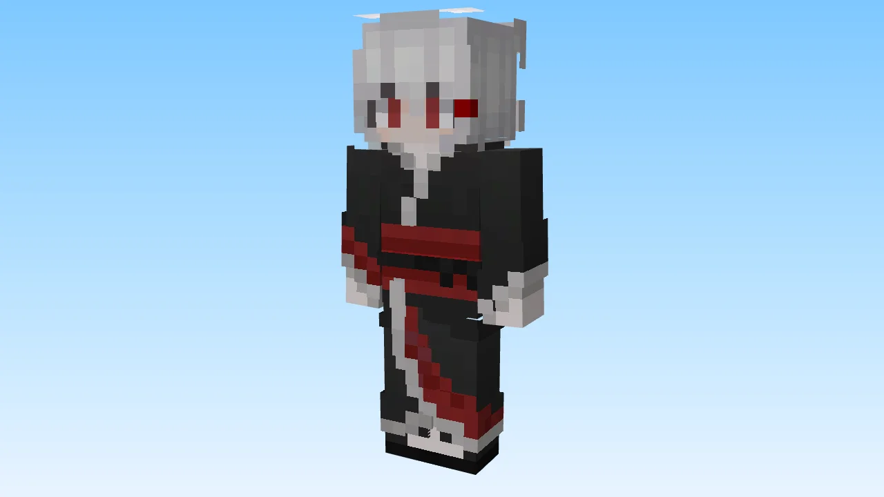 Demon · b4ff3e