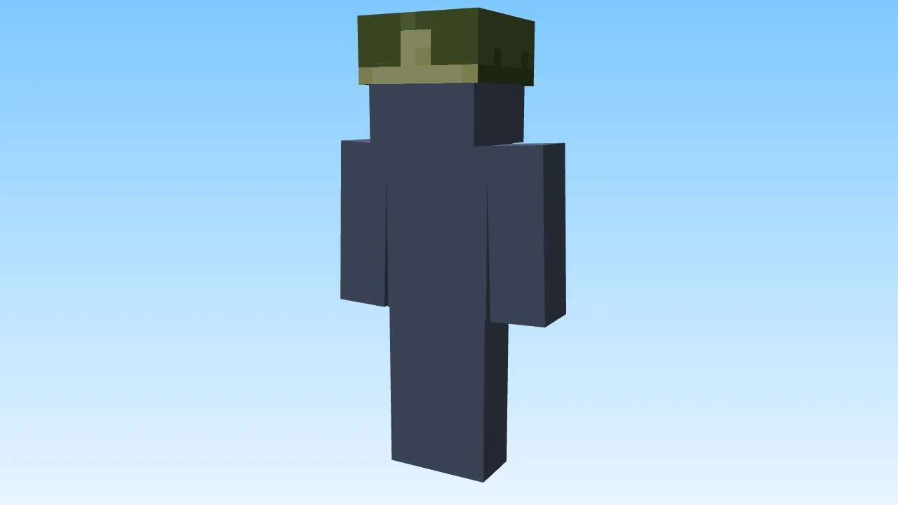 Zombie Horse Cap