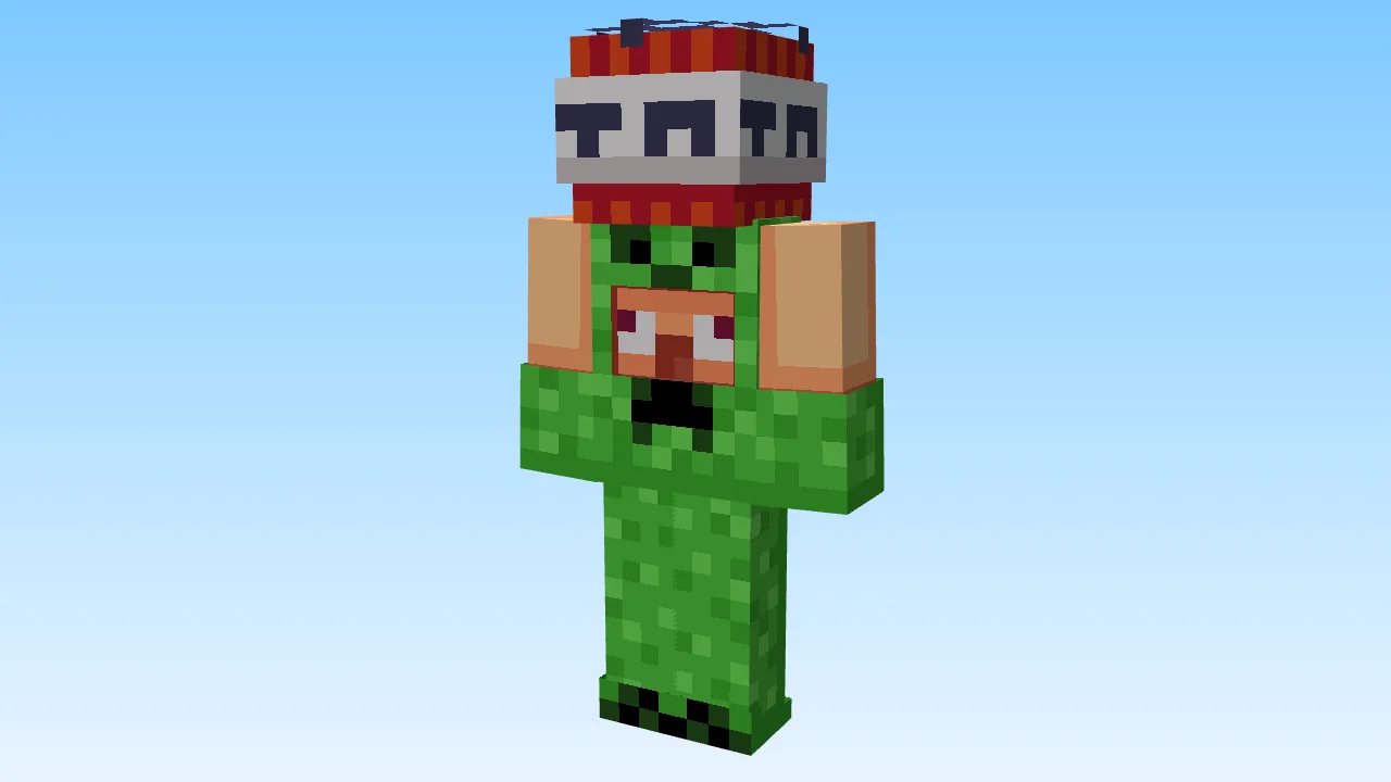 Creeper · bc16a9