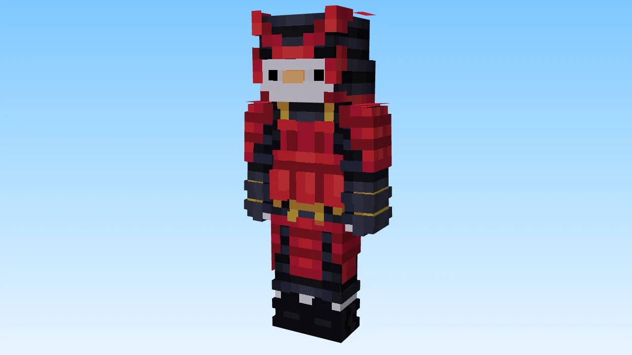 Samurai · 8a7e0c