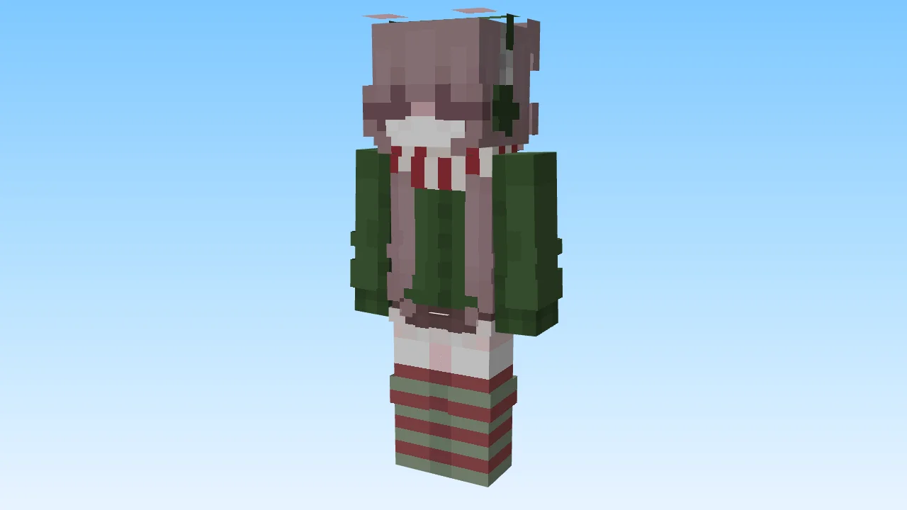 Green, Christmas · 9b311b