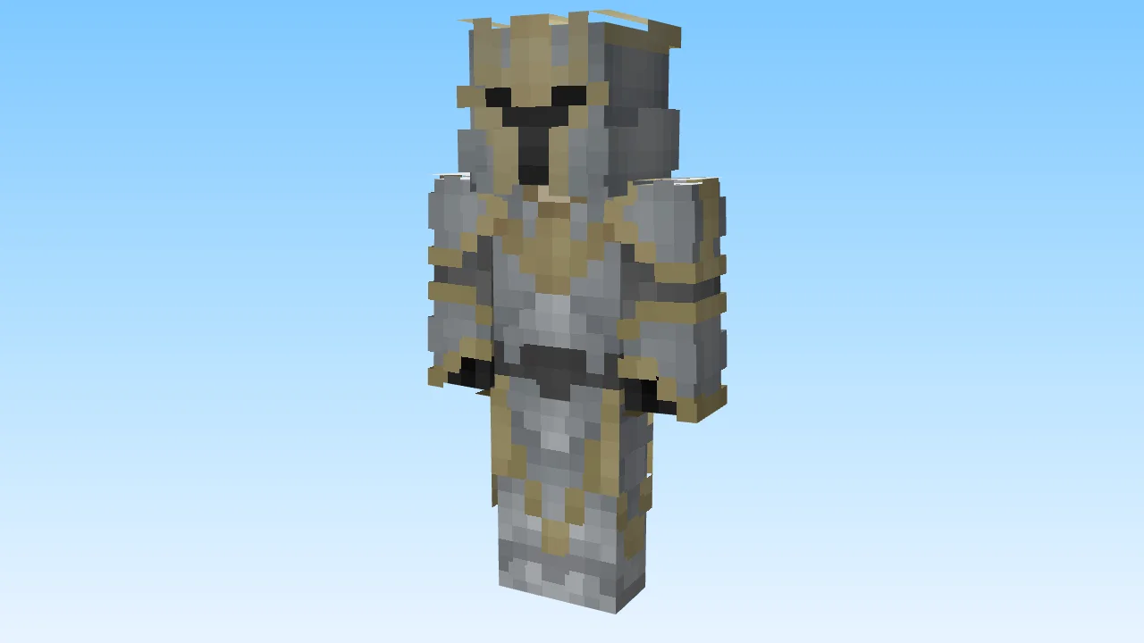 Paladin · 66501d