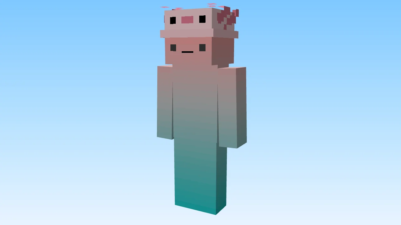 Axolotl · 127123