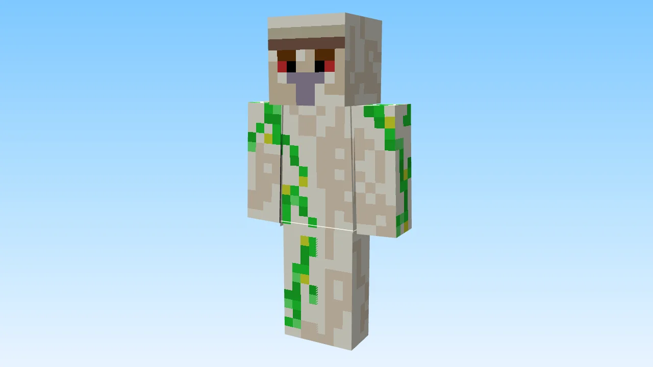 Iron Golem · 105bd5