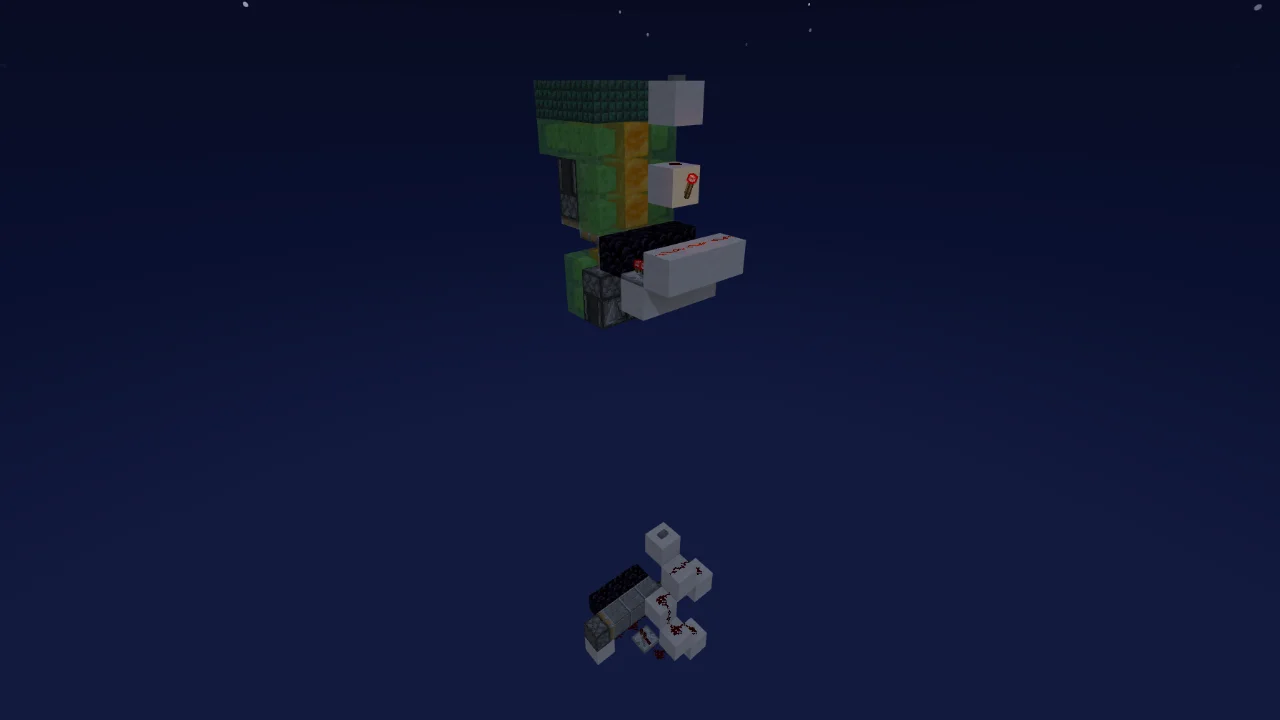 3x3 Elevator