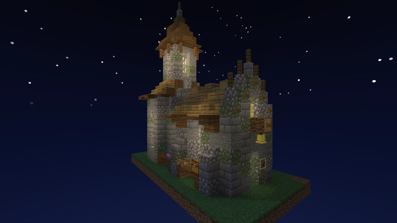 Cleric' House