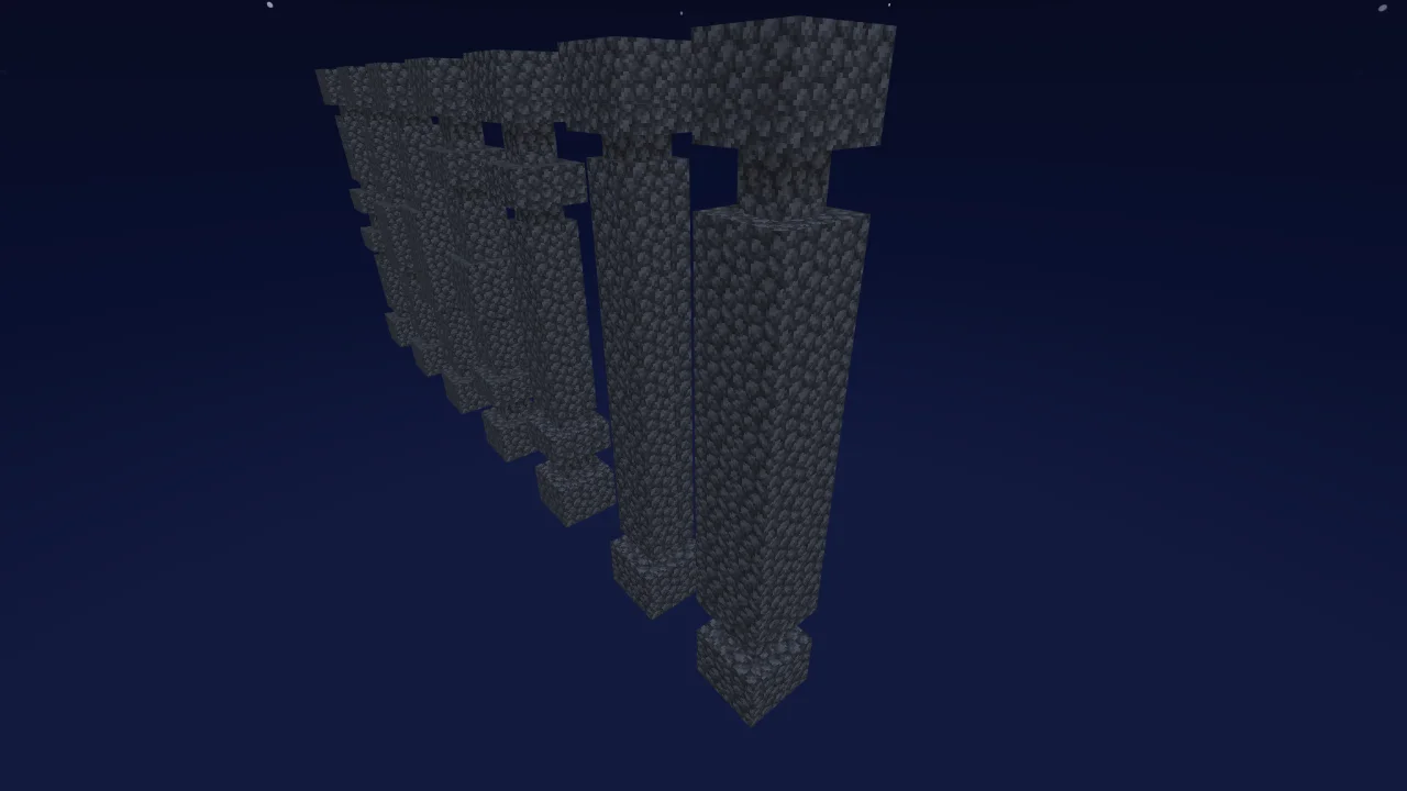 Seven Column Designs