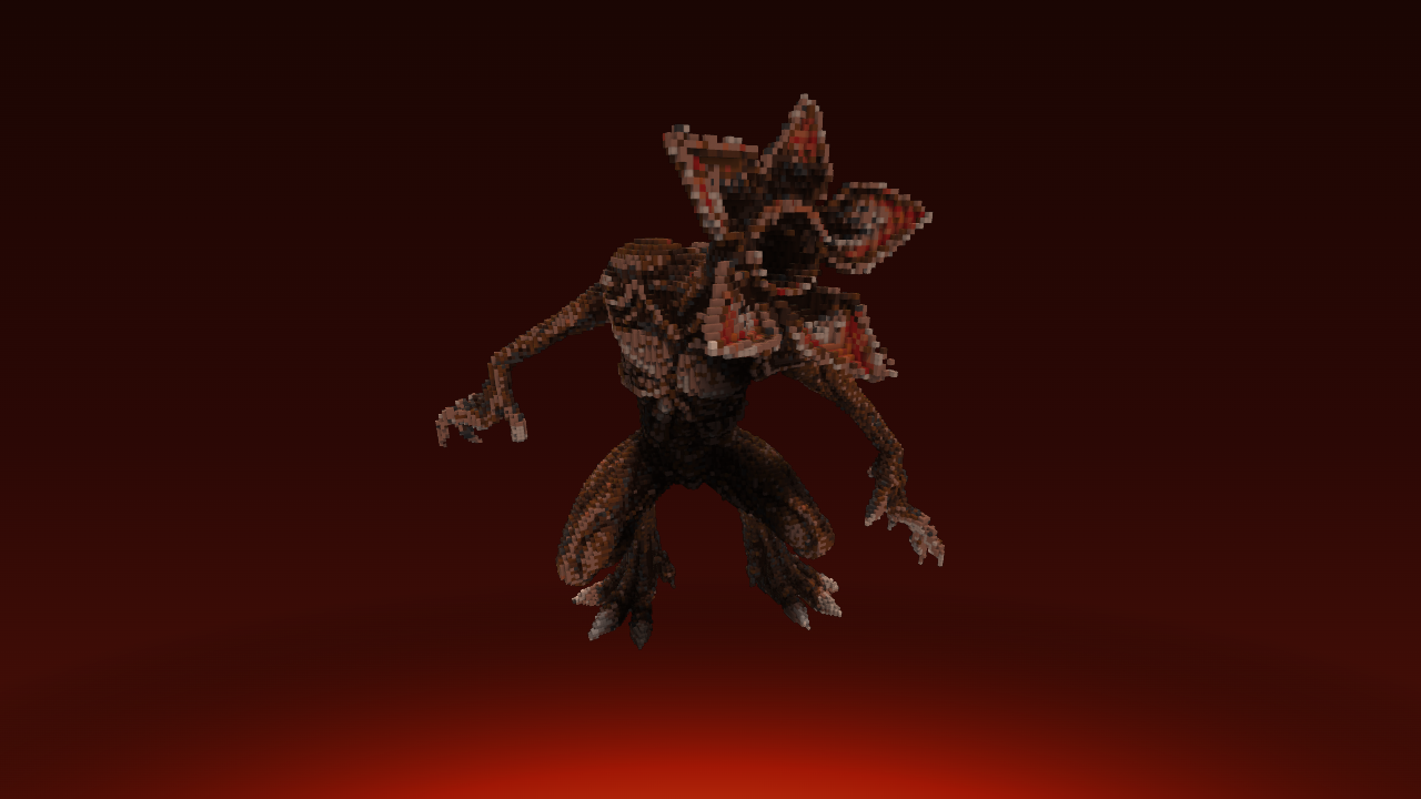 Demogorgon gigante