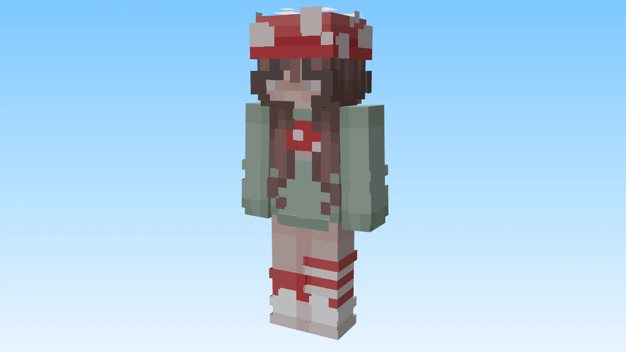 Mushroom · 3eaf4a
