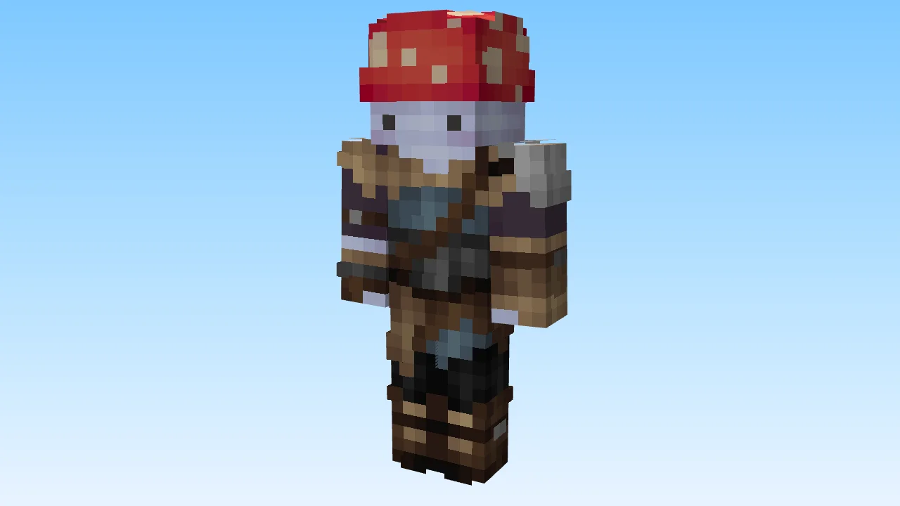 Mushroom · a1b1c9
