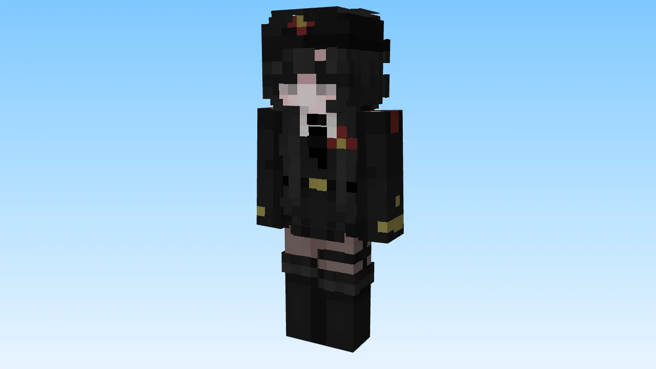 Pilot, Captain · 462da6