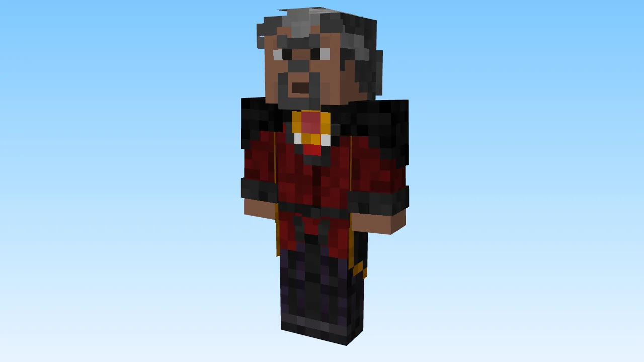 Necromancer · ade1ba
