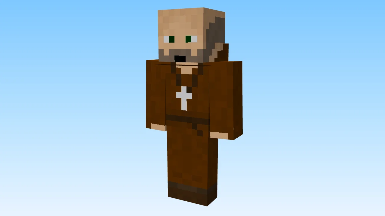 Monk · 4b083e