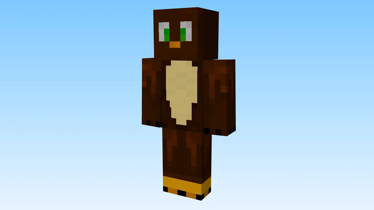 Owl · 556b5c