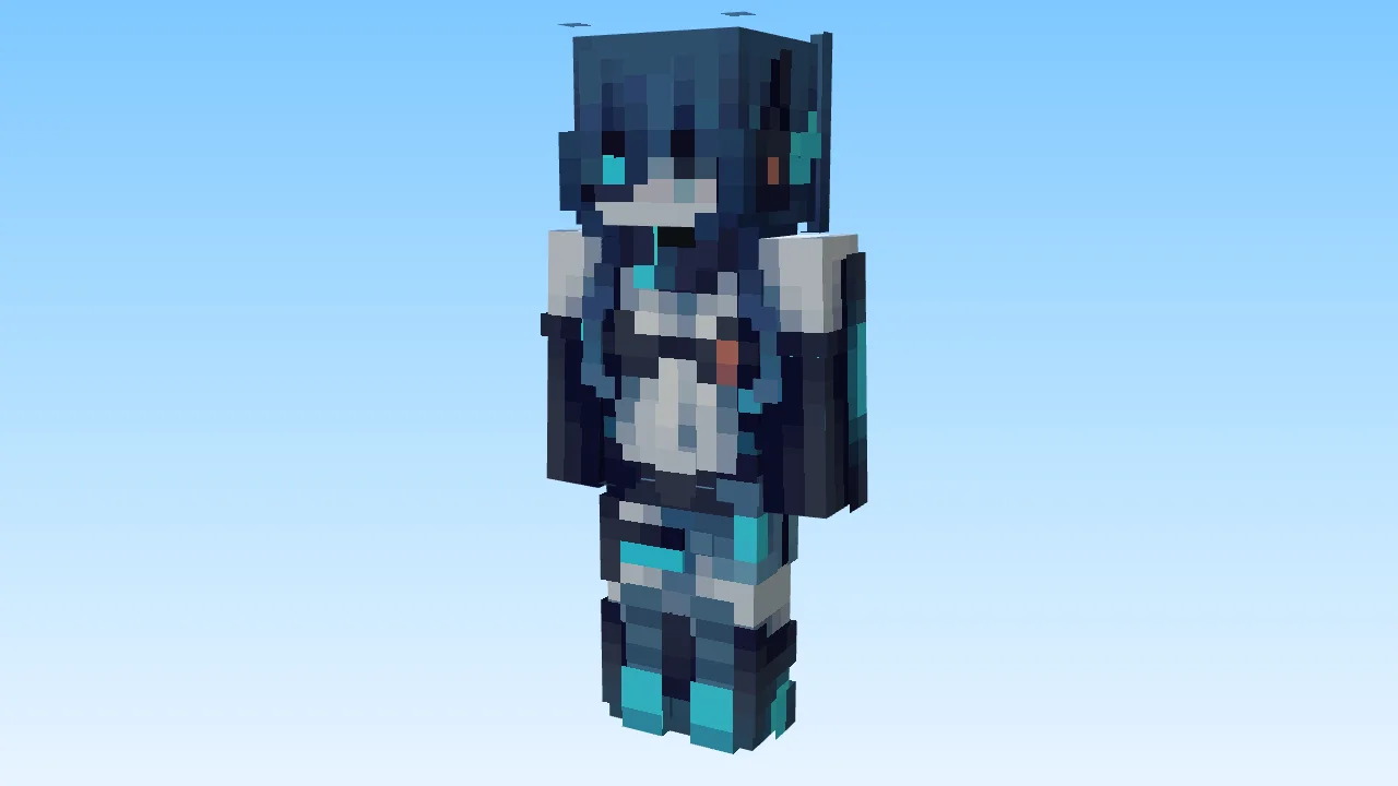 Cyborg · 22b7ac