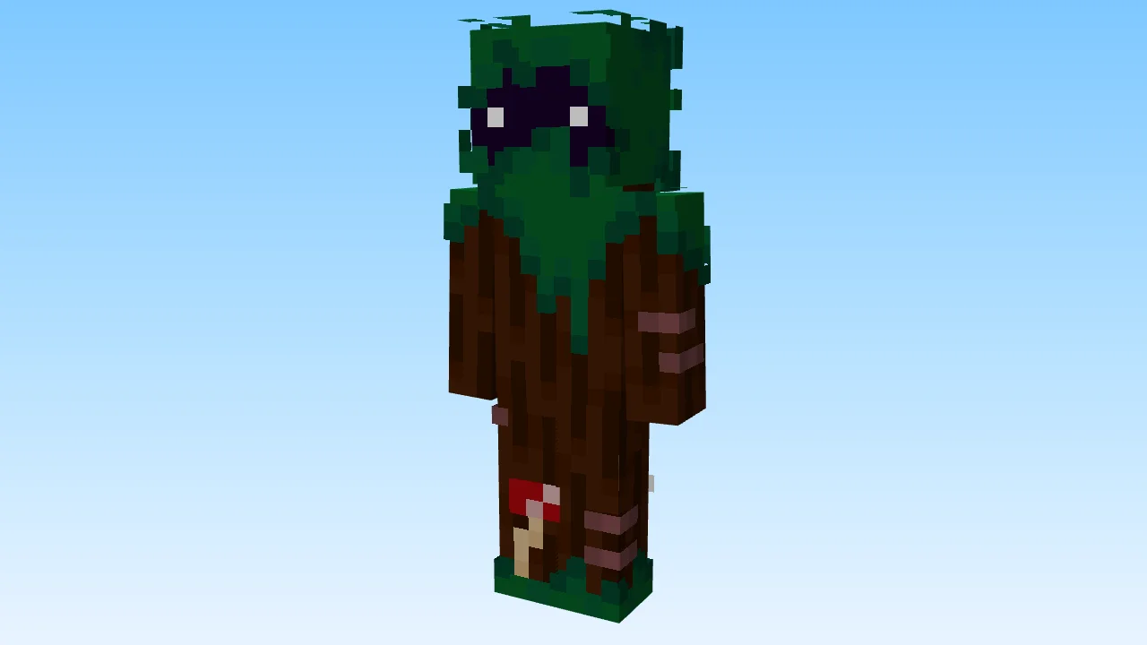 Druid, Forest · a98f24