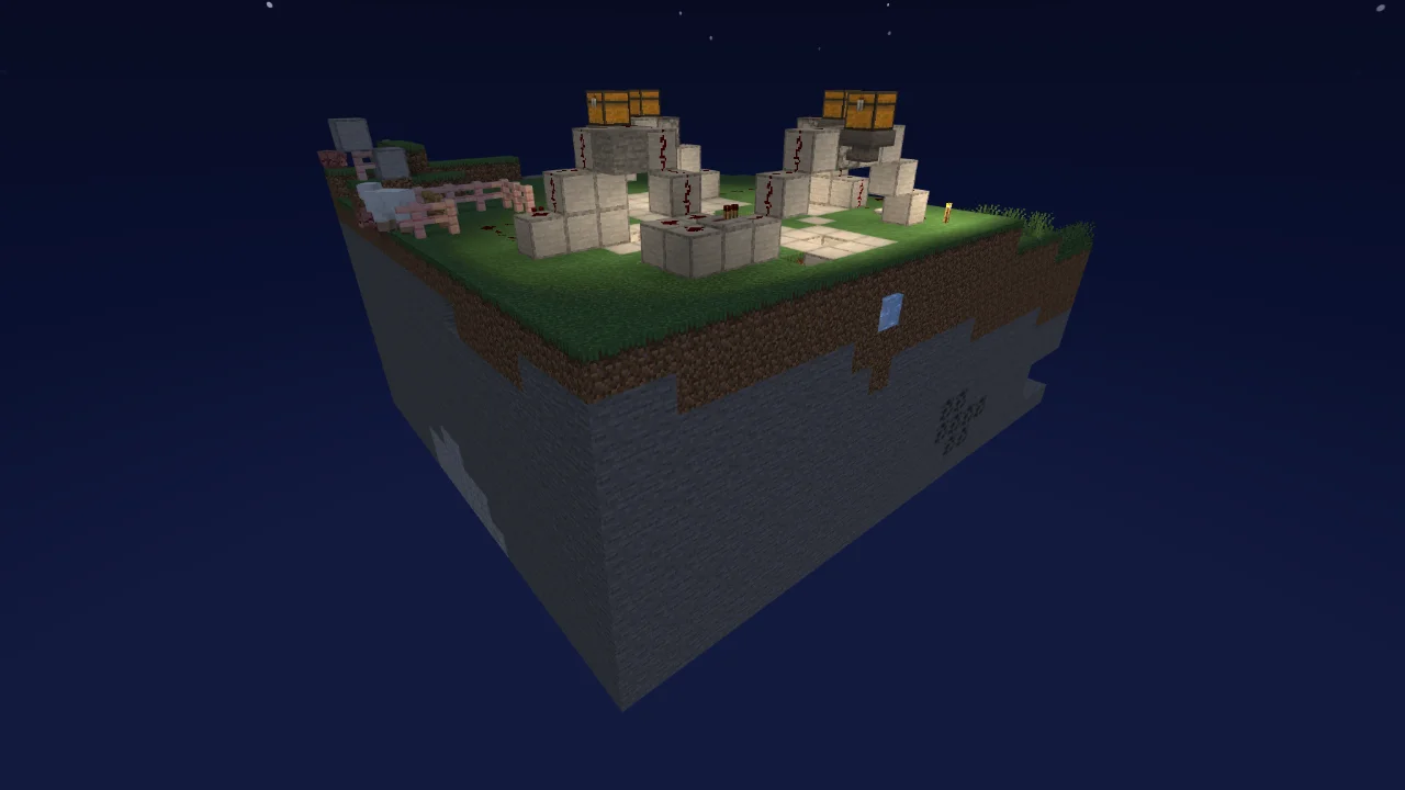 Silverfish XP Farm