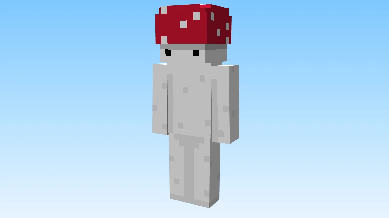 Mushroom · cc01f7