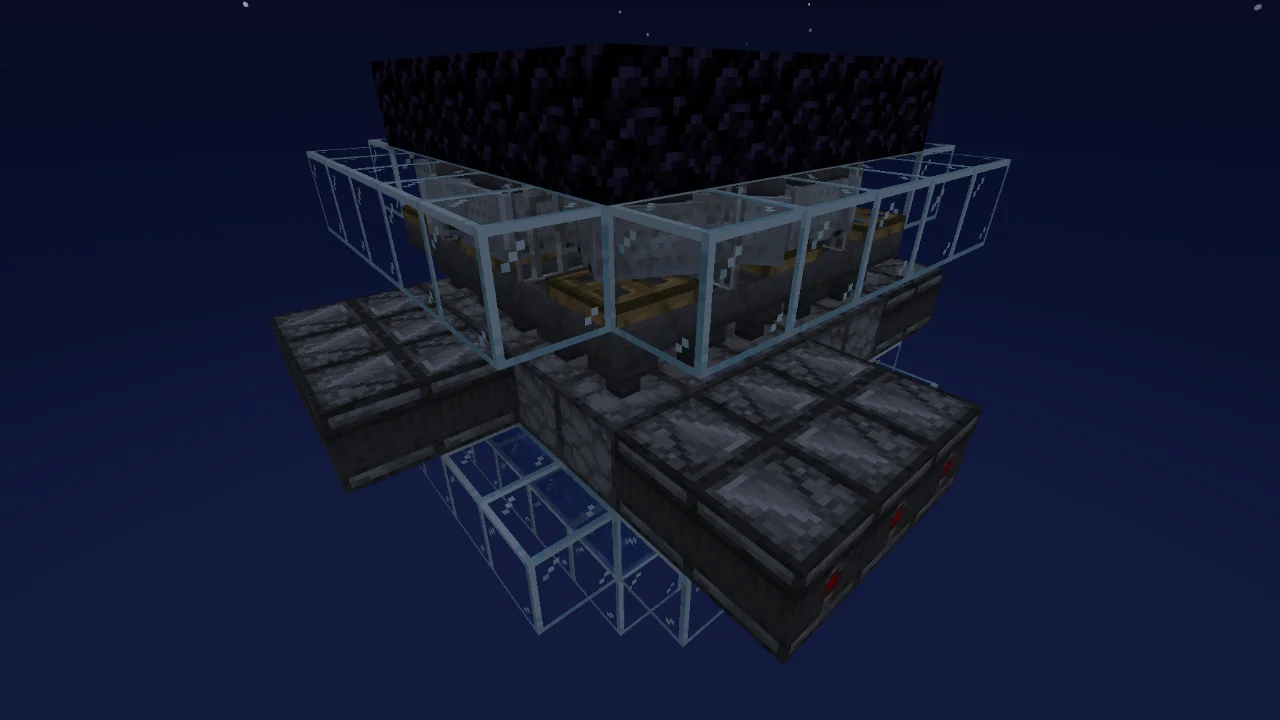 Sand and Concrete Powder Farm