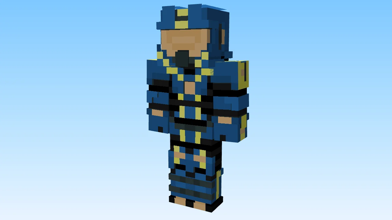 Space Marine · 0c328f