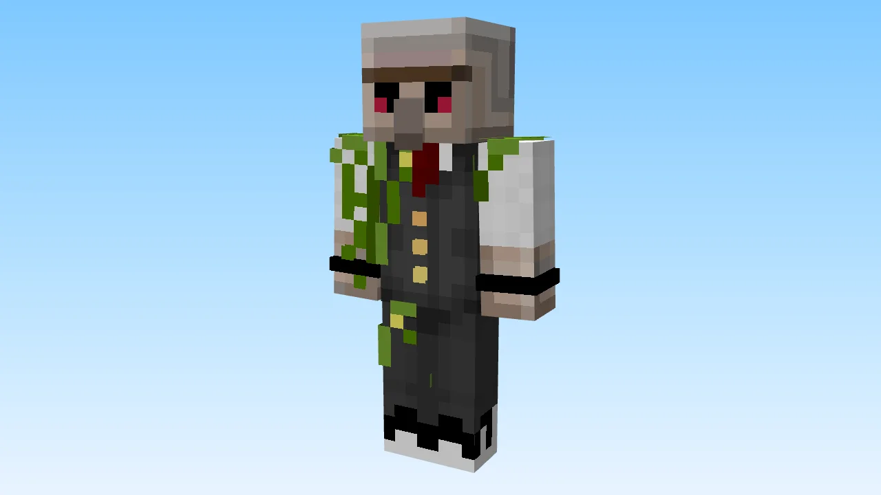 Iron Golem · 27898e