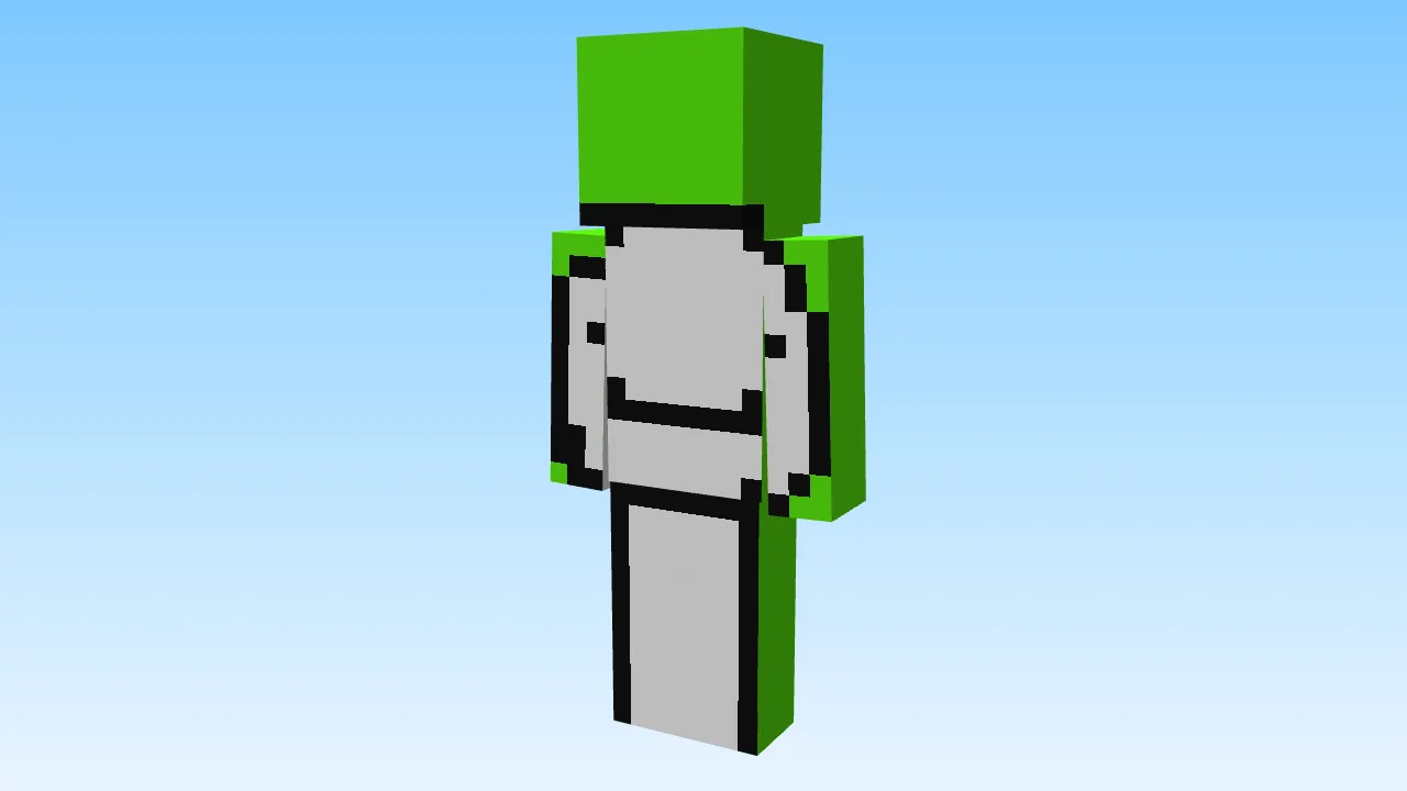 Streamer, Cool · c66b7f