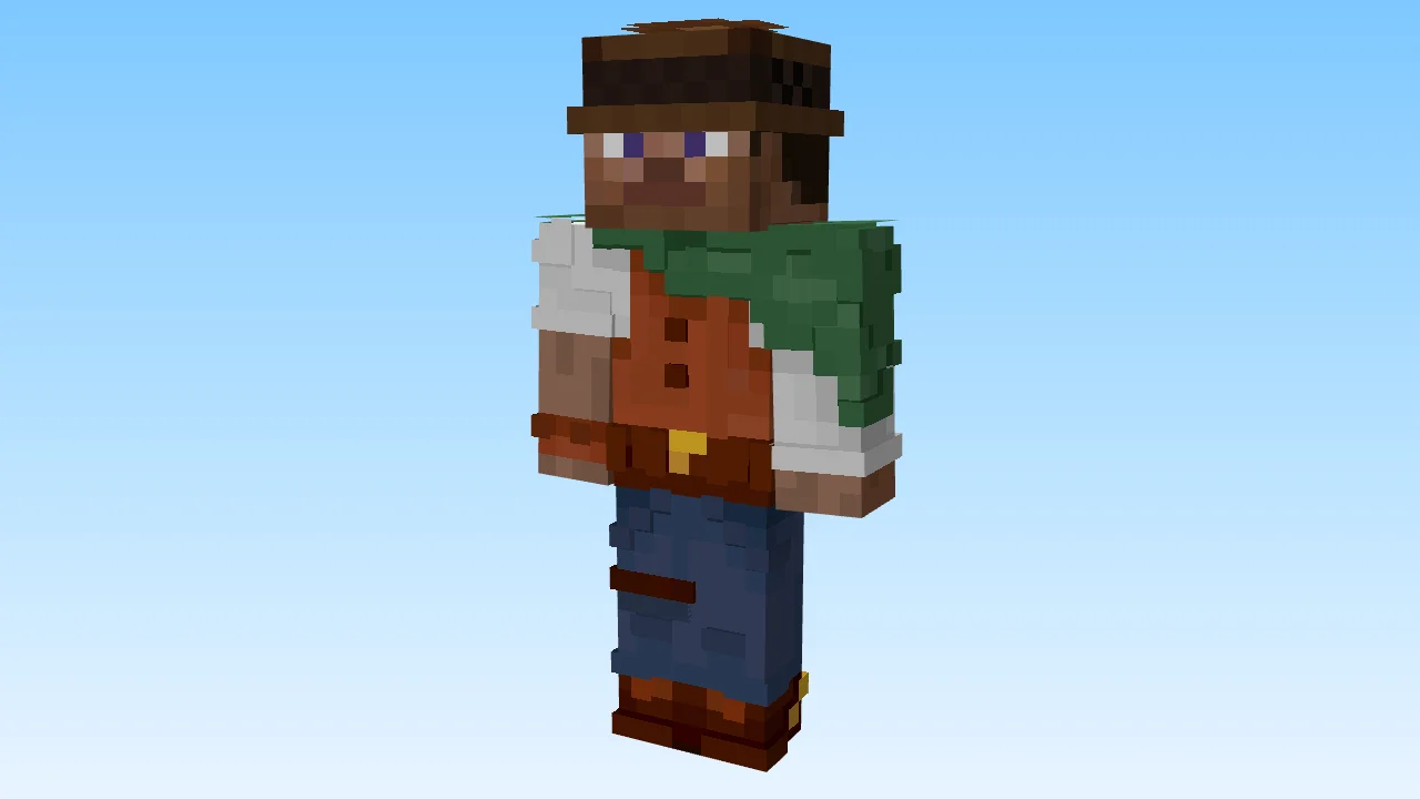 Cowboy · 10c808