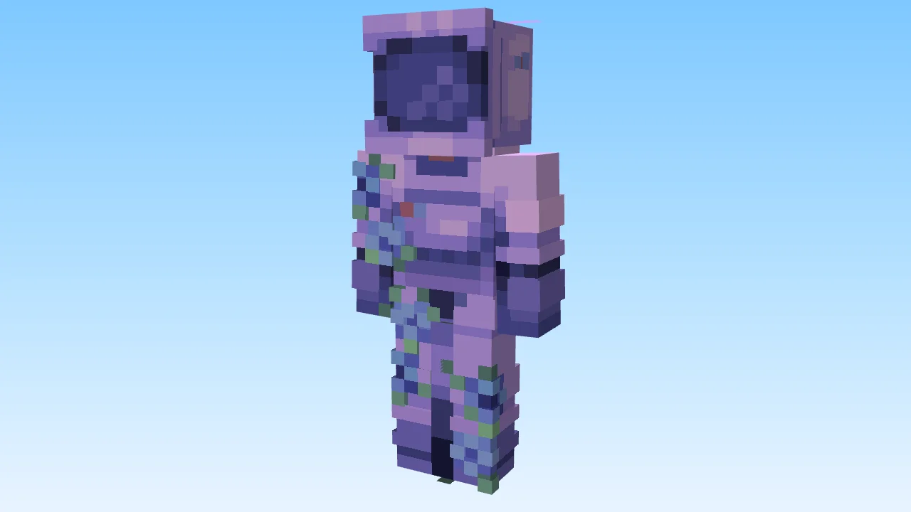 Astronaut · 8e3b60
