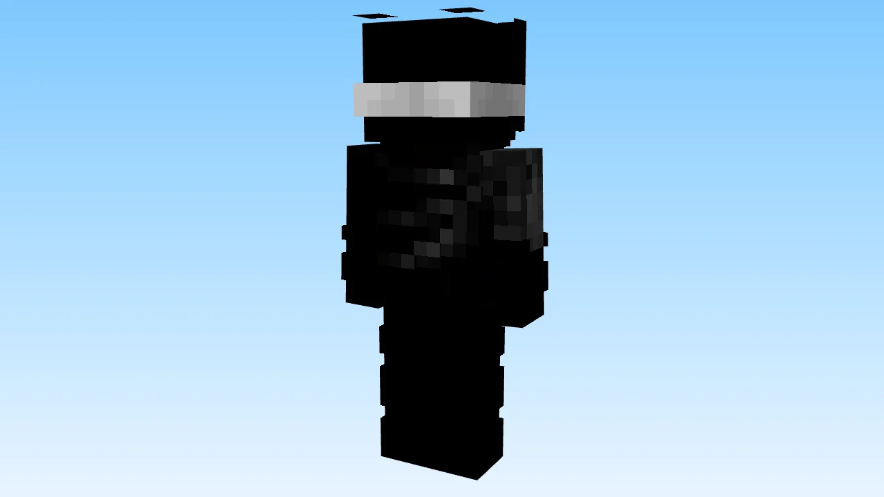 Ninja · be6de4