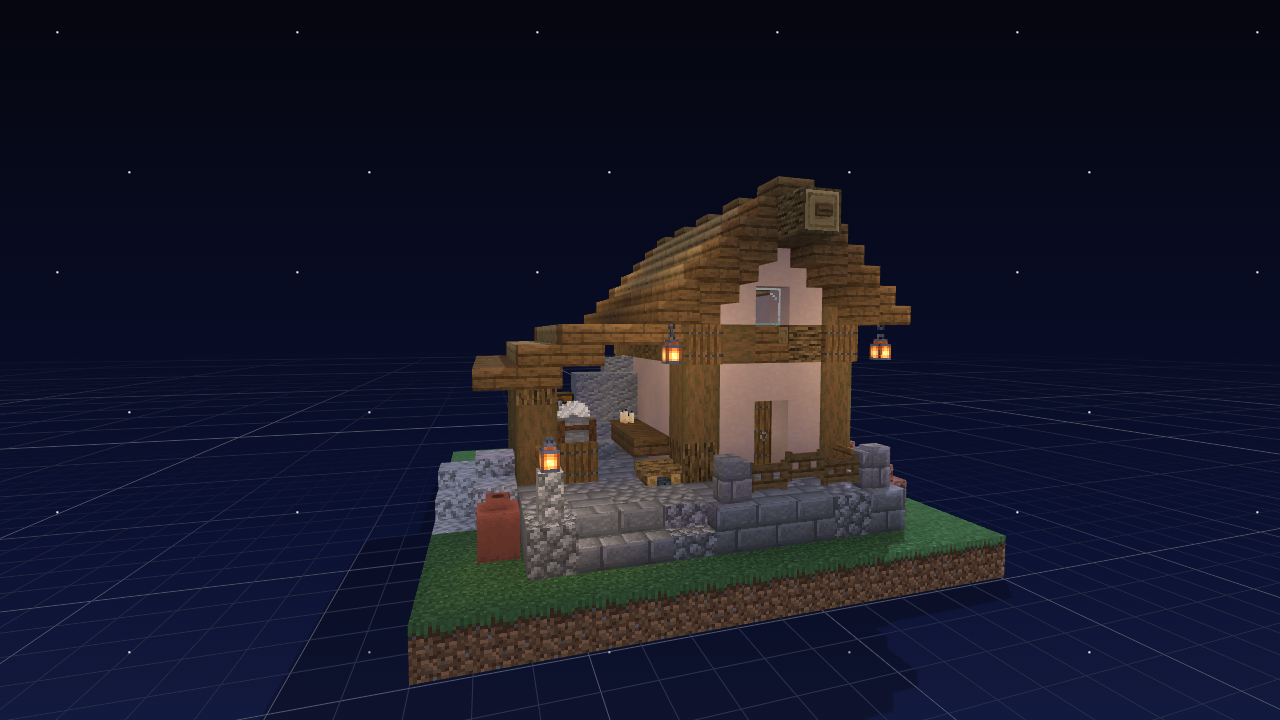 Stonemason's House