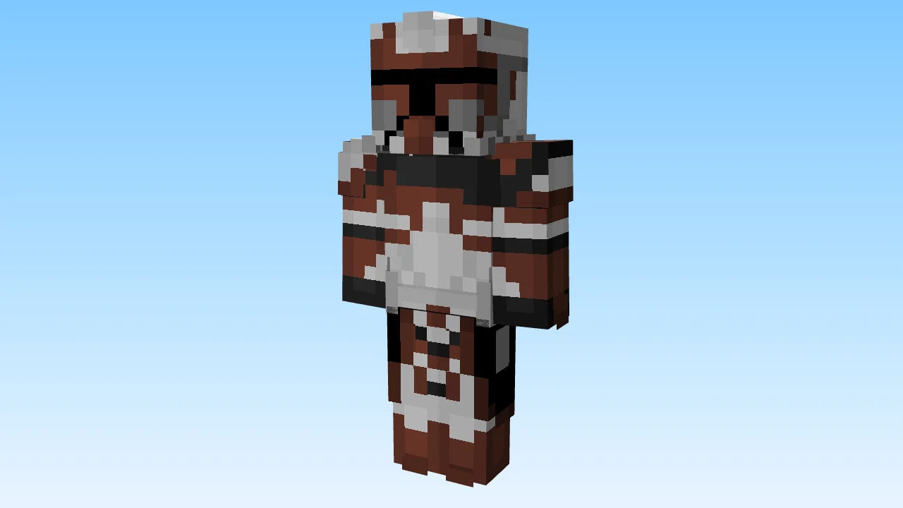 Captain, Clone · ffd332