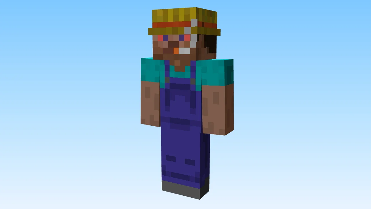 Farmer · bea75c